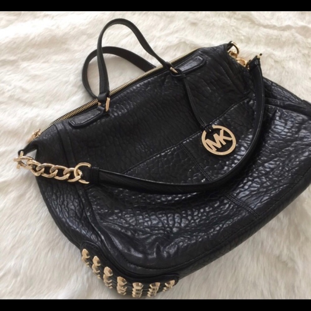 Michael Kors studded  Shelley